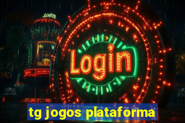 tg jogos plataforma